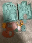 Vintage MOTU Castle Grayskull Playset Parts Lot He-man 1981 Mattel