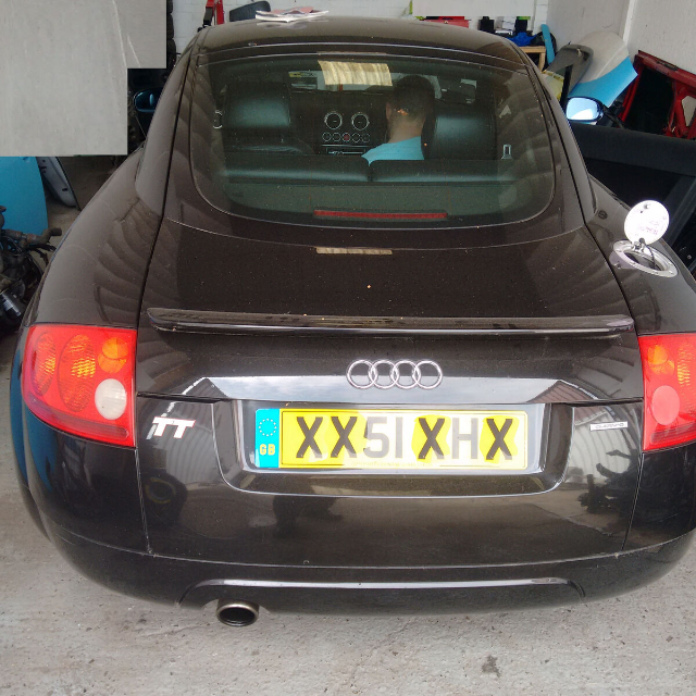 AUDI TT MK1 MK2 PARTS