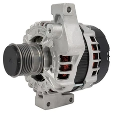 Alternator For Land Rover Discovery Sport 2015 L4 2.0L IF IR 11722 BJ3210300CA