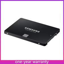 2.5" SSD 870 EVO 128GB 250GB 500GB 1TB SATA III New Laptop Solid State Drive lot