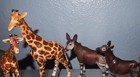 Large Lot of 28 Wildlife Safari Schleich Animal Figures Retired - Excellent! — photo 9