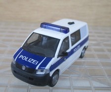 RIETZE 1:87: VW T5 "Bundespolizei"