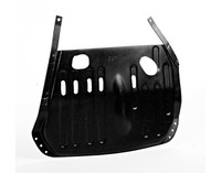 Unterfahrschutz FÜR Fiat Panda 4X4 2003-2012