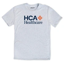 HCA Healthcare Hospital T-shirt