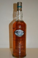 BOWMORE 12 ANS ANNEES 80/90 ISLAY SINGLE MALT SCOTCH WHISKY Alc 40° 70CL