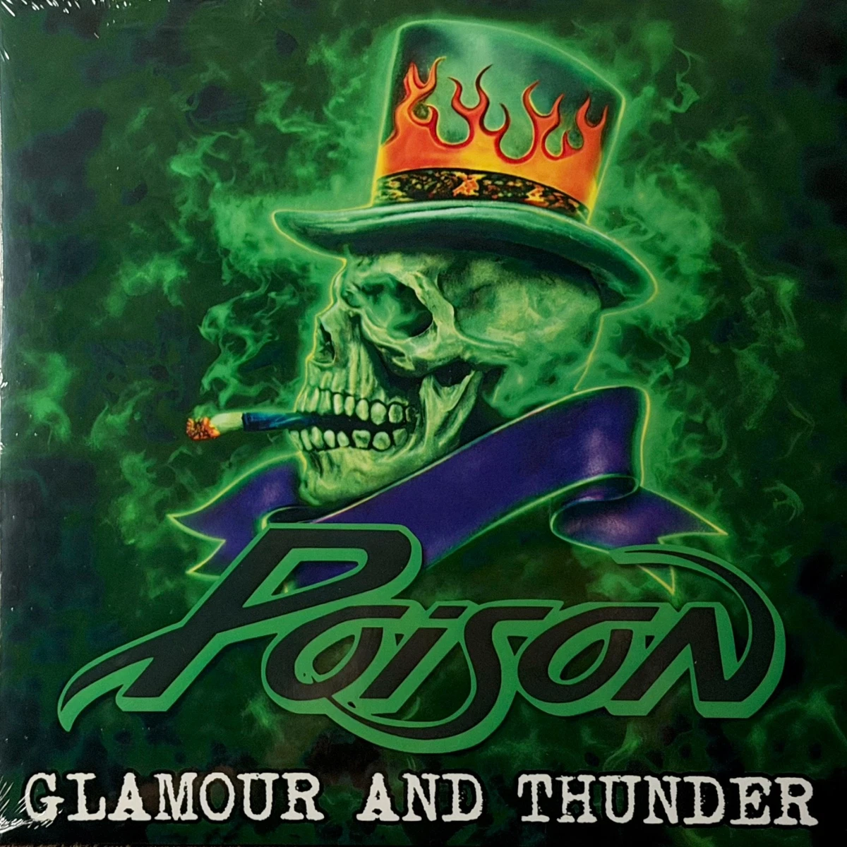 Poison Vinyl Records for sale | eBay
