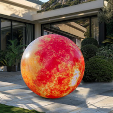40   Large Inflatable Globe, Inflatable Earth...