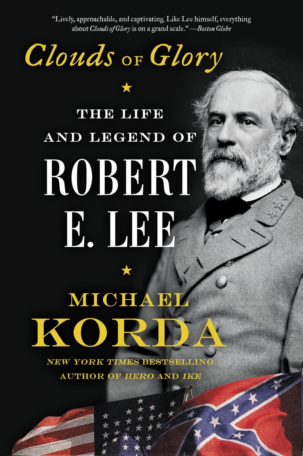 Clouds of Glory: The Life and Legend of Robert E Lee by Michael Korda (PB 2015) - Image 5
