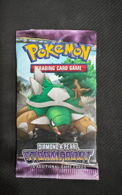 Booster Pack (Diamond & Pearl (2007))
