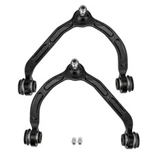 2x Front Upper Control Arm with Ball Joint For 2014-2020 Chevrolet Express 3500