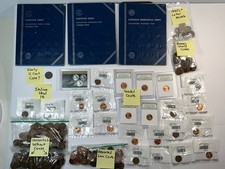 Dealer, Collectors, Liquidation- Estate Sale Coin Lot Collection - ALL IN PHOTOS
