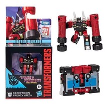 Transformers Decepticon Frenzy Red Studio Serie 86 Core 3.75  Figure Hasbro