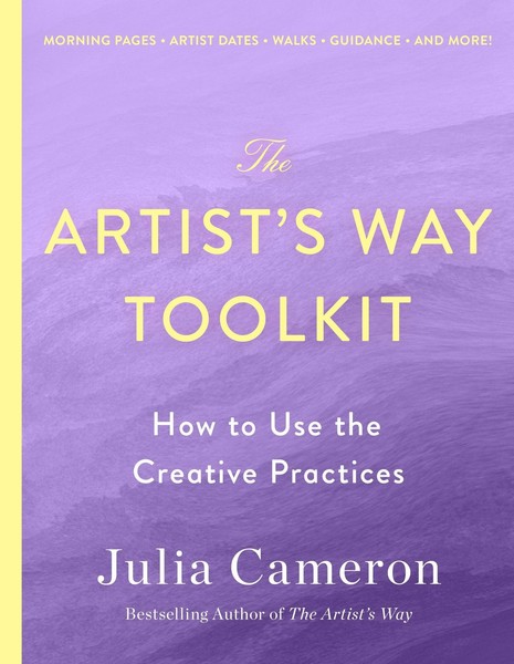 The Artist's Way Toolkit, Julia Cameron-image