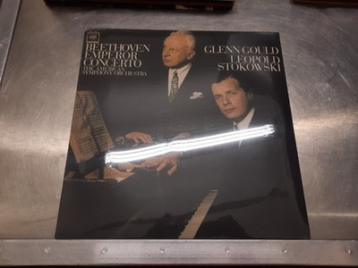 SEALED Glenn Gould Leopold Stokowski Emperor 2007 Sony BMG Music Entertainment  
