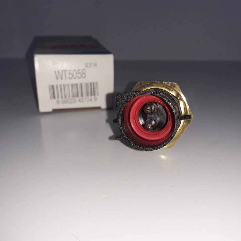 Sensor de temperatura del refrigerante para Mazda Laforza Ford Kia Lincoln Mercury 1978-2017 Foto 3 de 4