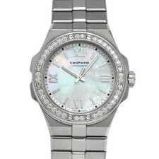 Chopard Alpine Eagle 36 298601-3002 36mm White #WW1421