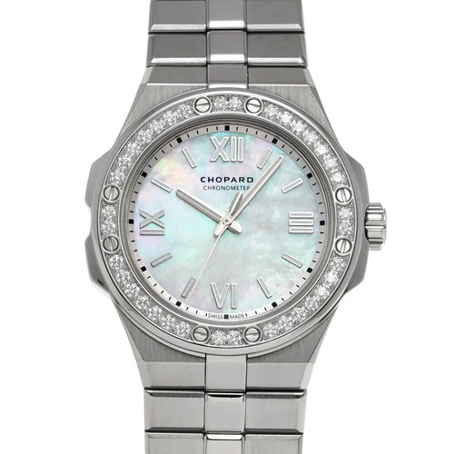 Chopard Alpine Eagle 36 298601-3002 36mm White #WW1421