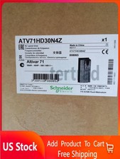Schneider ATV71HD30N4Z Inverter ATV71HD30N4Z New In Box Fast Shipping