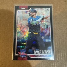 2011 Bowman Bryce Harper Superfractor Back on eBay 4