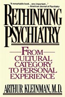 Arthur Kleinman | Rethinking Psychiatry | Taschenbuch | Englisch (1991)