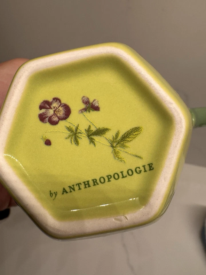 Anthropologie Home Pia Creamer - Image 3 of 3