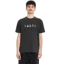 Volcom Lunar Phases SST T-Shirt - Black
