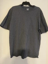 jerzees gray t Shirt Large 