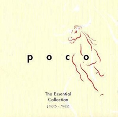 The Essential Collection [1975-1982] - Poco CD YZVG The Cheap Fast Free Post