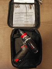 Parkside PBSPA 12 E4 Akku-Bohrschrauber 12 V Schnellspannfutter Koffer