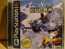 Sno-Cross Championship Racing (PS1)