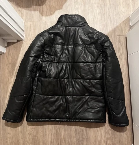 AllSaints Furse Boxy Puffer Jacket – Size M image 5