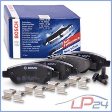 Plaquette de frein Citroen C1