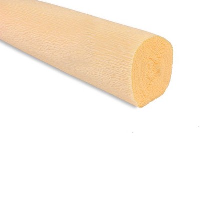 Krepppapier Rolle Lite 140g (50 x 250cm) creme (Farbton 977)