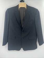 Brooks Brothers Brooke Brooks Ease Mens Suit Jacket Made In USA