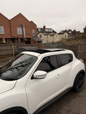 Damaged Repairable Nissan