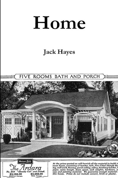 Jack Hayes | Home | Taschenbuch | Englisch (2020) | Kartoniert / Broschiert-image