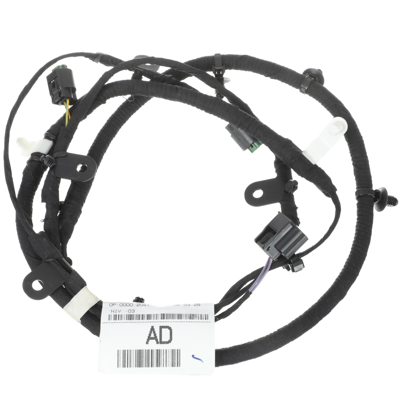 Conjunto de cableado del enlace frontal para Jaguar E-Pace 2018-2020 (N/P J9C13718)