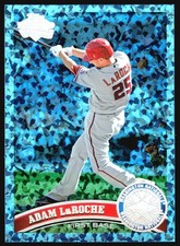 2011 Topps Hope Diamond Anniversary ADAM LAROCHE /60 #513