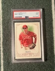Mike Trout PSA 9! 2012 Topps Allen & Ginter's, Card #140, LA Angels