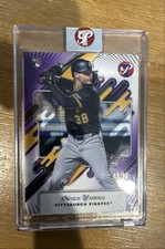 2025 Topps Pristine - Nick Yorke #78 Purple Refractor /99 (RC)