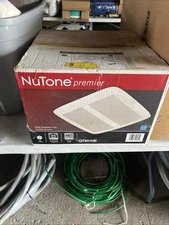 NuTone Premier QTN 110E Ultra Silent Ventilation Fan 110CFM 1.0 Sones
