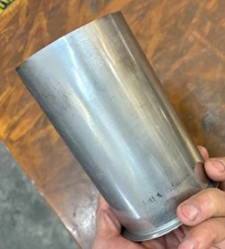 WESTERBEKE CATALYST 58196 7.5 EFI 3CYL GAS GENERATOR LOW HOURS USE, USED!