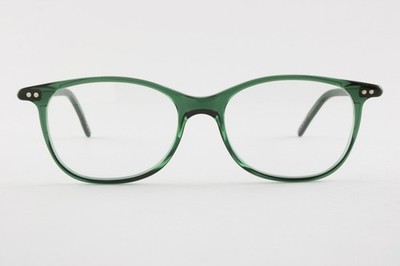 Rare Authentic Lunor A5 Mod. 603 col. 56 50mm Green Glasses Germany