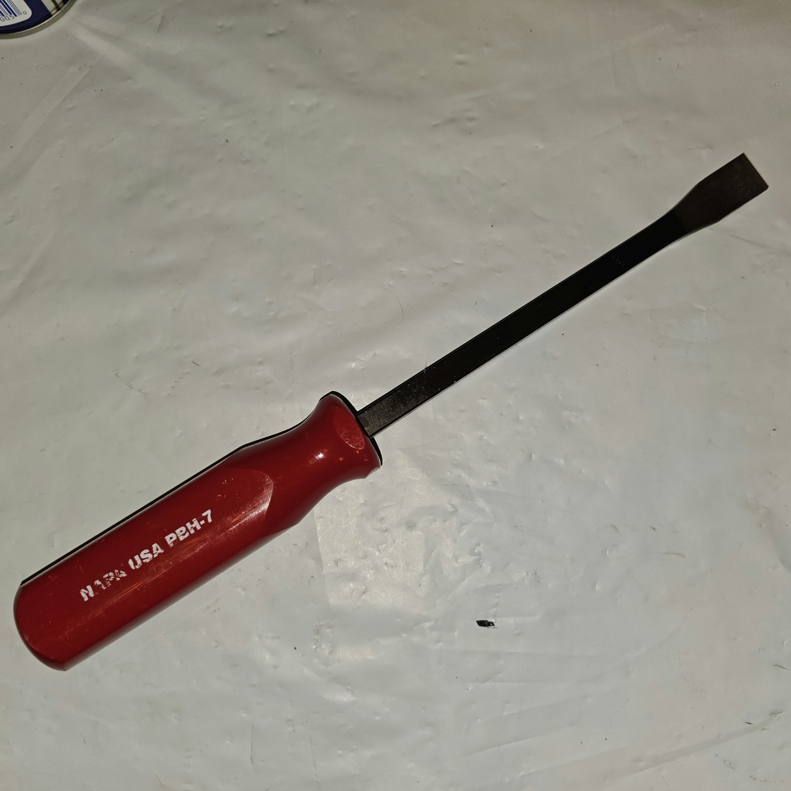 NEW!! NAPA SCREWDRIVER PRY BAR, PT# PBH-7, MADE IN USA