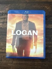 Logan Blu-ray, 2017 