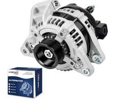 Alternator Fits for Cadillac DTS 2006 2007 2008 2009 2010, Buick Lucerne 06-08,
