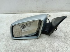 ESPEJO PUERTA IZQUIERDO MERCEDES CLASE C PLATA IRIDIO 775 A2048103176 W204 2011-2015