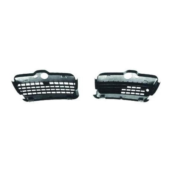 Diederichs LüFtungsgitter FrontstoßFäNger FüR VW Golf III Rechts 1H685366601C-image