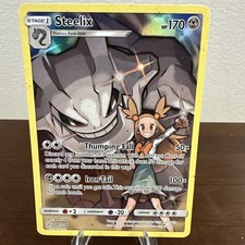 Steelix (Secret) 247/236 Sm-Cosmic Eclipse Holo