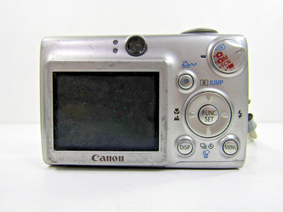 Cânon Ixy digital 700 Canon Digital IXUS 700 7.1MP Digital Camera | eBay